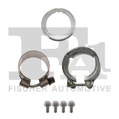 Mounting Kit, soot/particulate filter (CC113085)