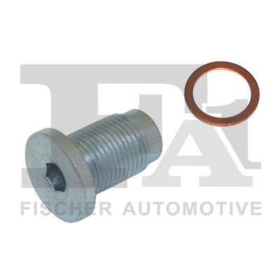 Screw Plug, oil sump (822.361.011)