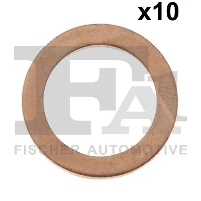 Seal Ring, oil drain plug (259.150.010)