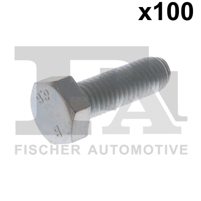 Bolt, exhaust system (982-08-026.100)