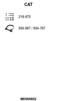 Catalytic Converter (MD000822)