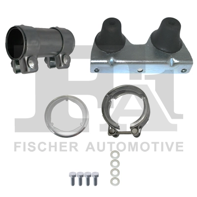 Mounting Kit, catalytic converter (CC112382)