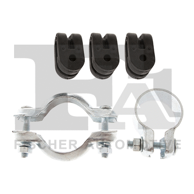 Mounting Kit, exhaust system (KA220243)
