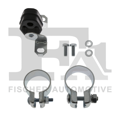 Mounting Kit, exhaust system (K112495)