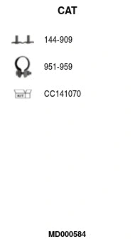 Catalytic Converter (MD000584)