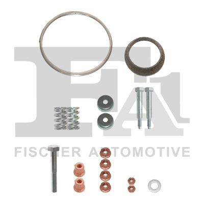 Mounting Kit, catalytic converter (CC231065)