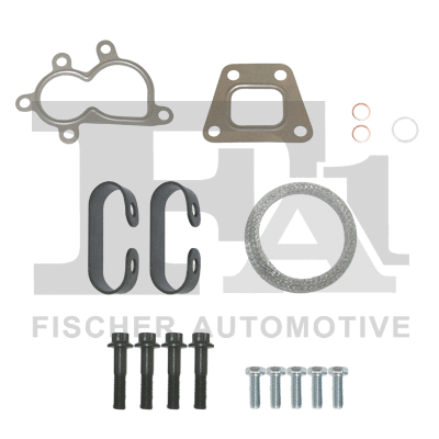Mounting Kit, charger (KT110155)