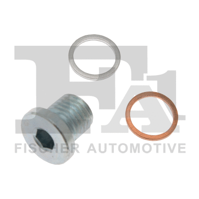 Screw Plug, oil sump (257.829.021)