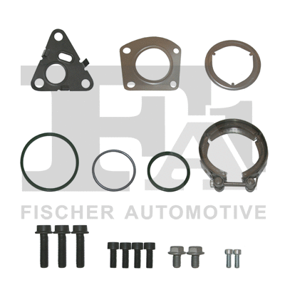 Mounting Kit, charger (KT110040)