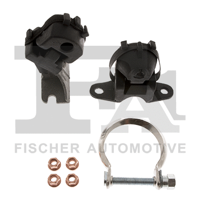 Mounting Kit, exhaust system (K210925)