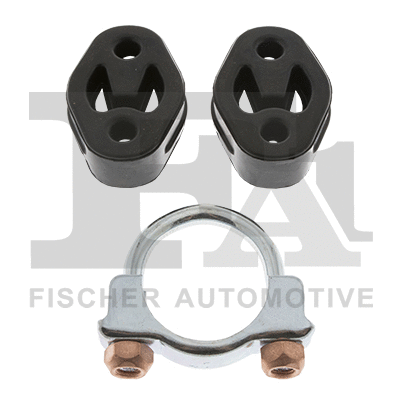 Mounting Kit, exhaust system (K131180)