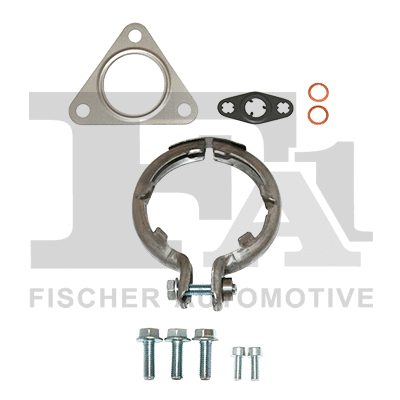 Mounting Kit, charger (KT140170)