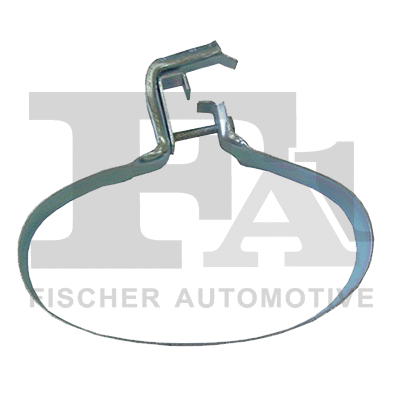 Bracket, muffler (124-901)