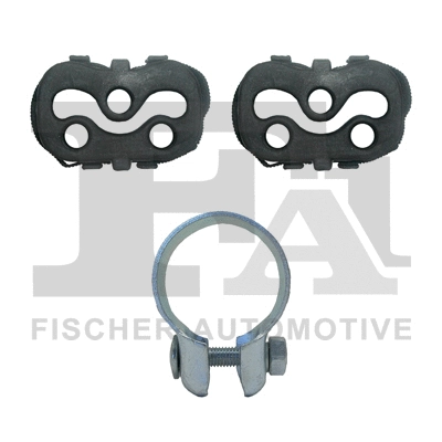 Mounting Kit, muffler (K330935)