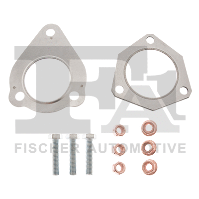 Mounting Kit, catalytic converter (CC111616)