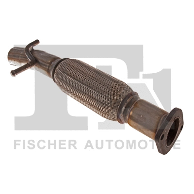 Flexible Pipe, exhaust system (VW446-450)