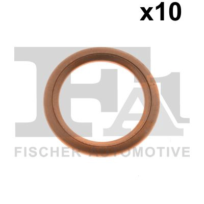 Seal Ring, oil drain plug (566.870.010)