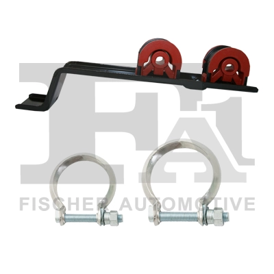 Mounting Kit, soot/particulate filter (CC210983)