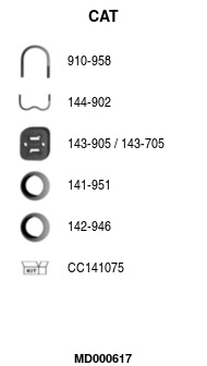 Catalytic Converter (MD000617)