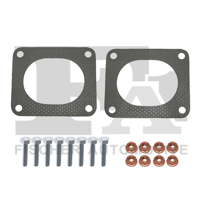Mounting Kit, soot/particulate filter (CC100710)