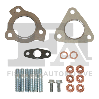 Mounting Kit, charger (KT730040)