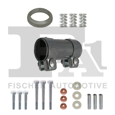 Mounting Kit, catalytic converter (CC112296)