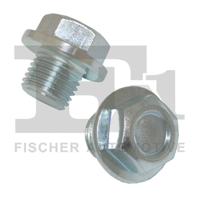 Screw Plug, oil sump (732.122.001)