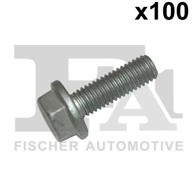 Bolt, exhaust system (982-08-F24.100)