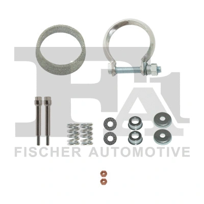 Mounting Kit, catalytic converter (CC231060)
