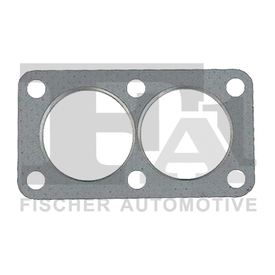 Gasket, exhaust pipe (120-910)
