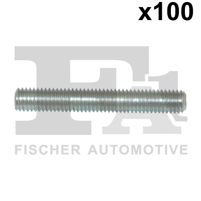 Bolt, charger mounting (985-934.100)