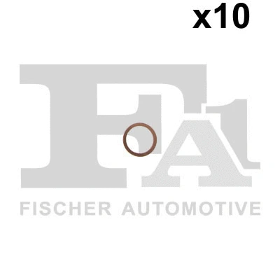 Seal Ring, oil drain plug (875.760.010)