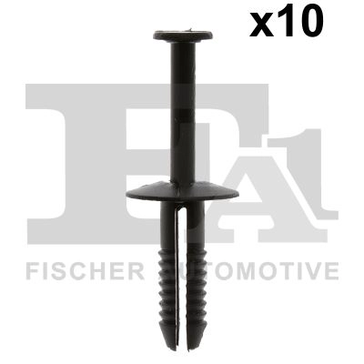 Clip, bumper (10-20009.10)