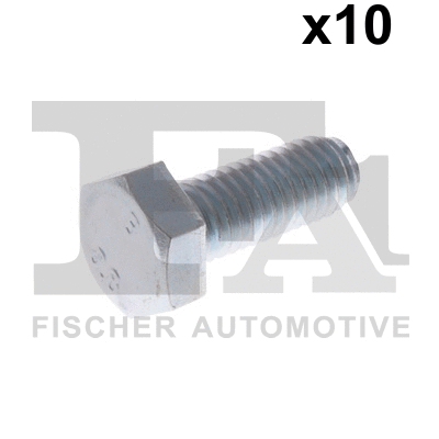 Bolt, exhaust system (982-08-021.10)
