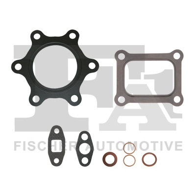 Mounting Kit, charger (KT551120E)