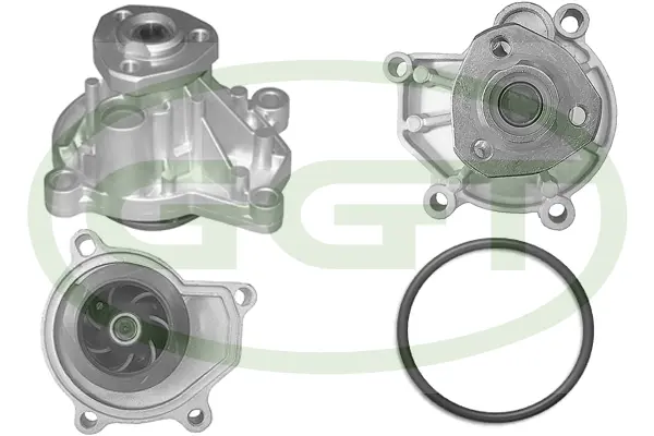 Water Pump, engine cooling (PA12481)
