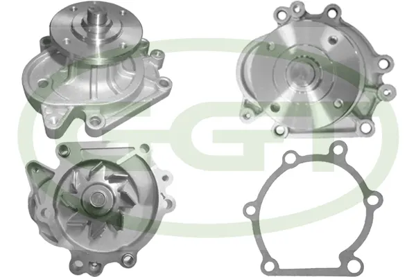 Water Pump, engine cooling (PA12698)