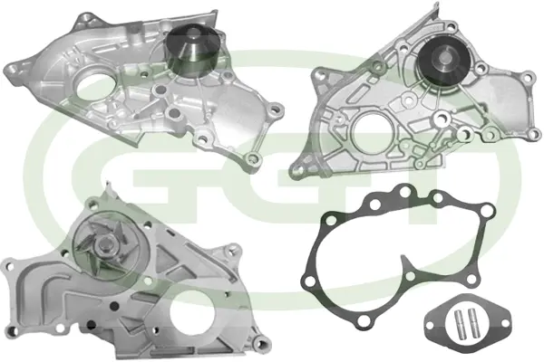 Water Pump, engine cooling (PA11167)