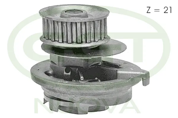 Water Pump, engine cooling (PA10510)