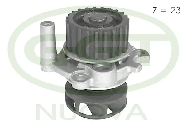 Water Pump, engine cooling (PA11023)