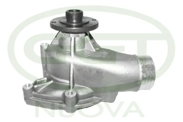 Water Pump, engine cooling (PA12435)