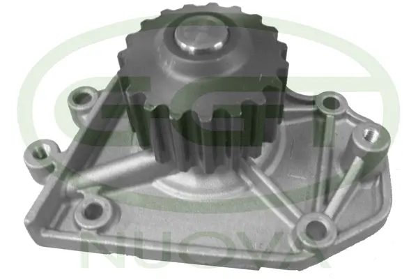 Water Pump, engine cooling (PA12570)
