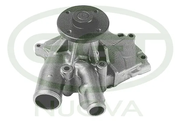 Water Pump, engine cooling (PA11148)