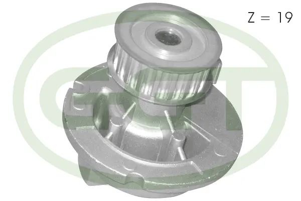 Water Pump, engine cooling (PA12517)