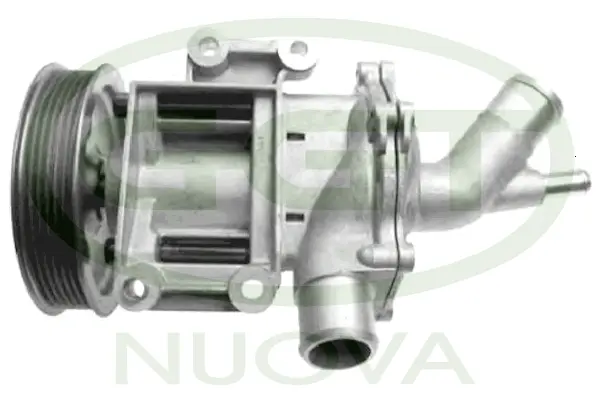 Water Pump, engine cooling (PA12419)