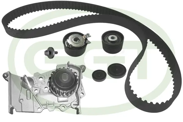 Water Pump & Timing Belt Kit (KPA20073)