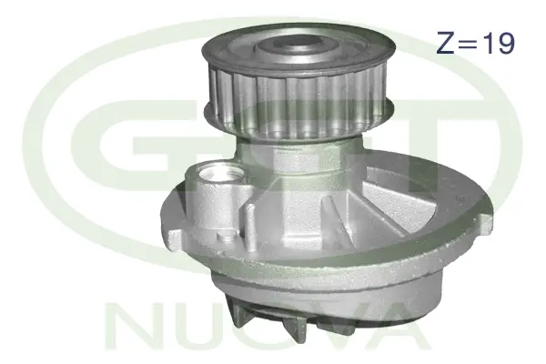 Water Pump, engine cooling (PA10066)