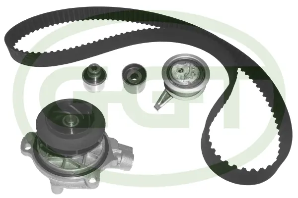 Water Pump & Timing Belt Kit (KPA20153)