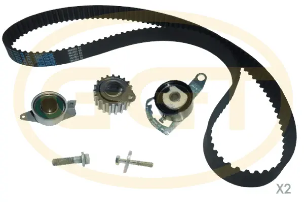 Timing Belt Kit (KSPA029)