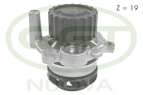 Water Pump, engine cooling (PA11025)